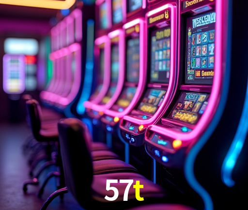 Slots 57t - Jackpots Progressivos